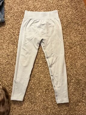AYBL Light Blue Seamless Leggings